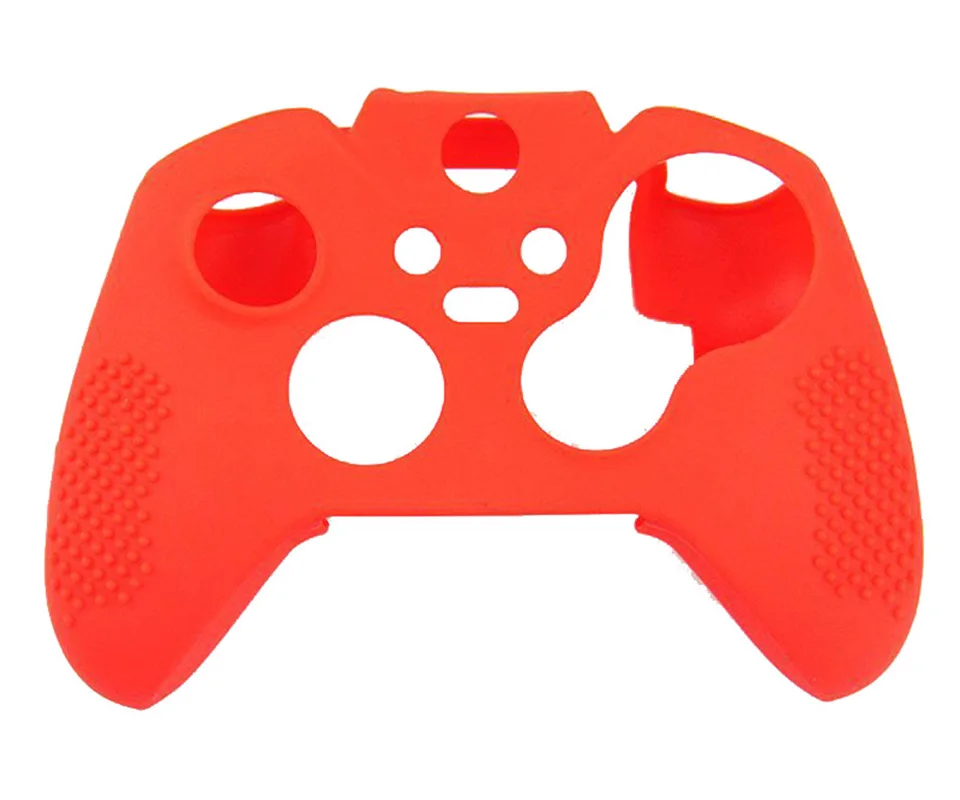 Игровые аксессуары чехол для контроллера силиконовый защитный