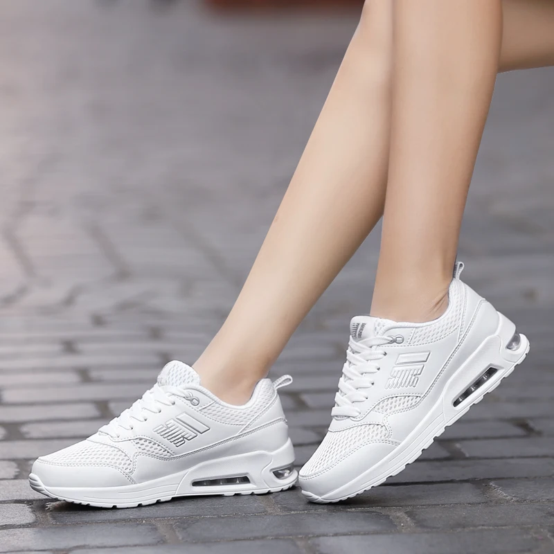 Женские теннисные туфли 2020 Популярная Женская теннисная обувь светильник Кая