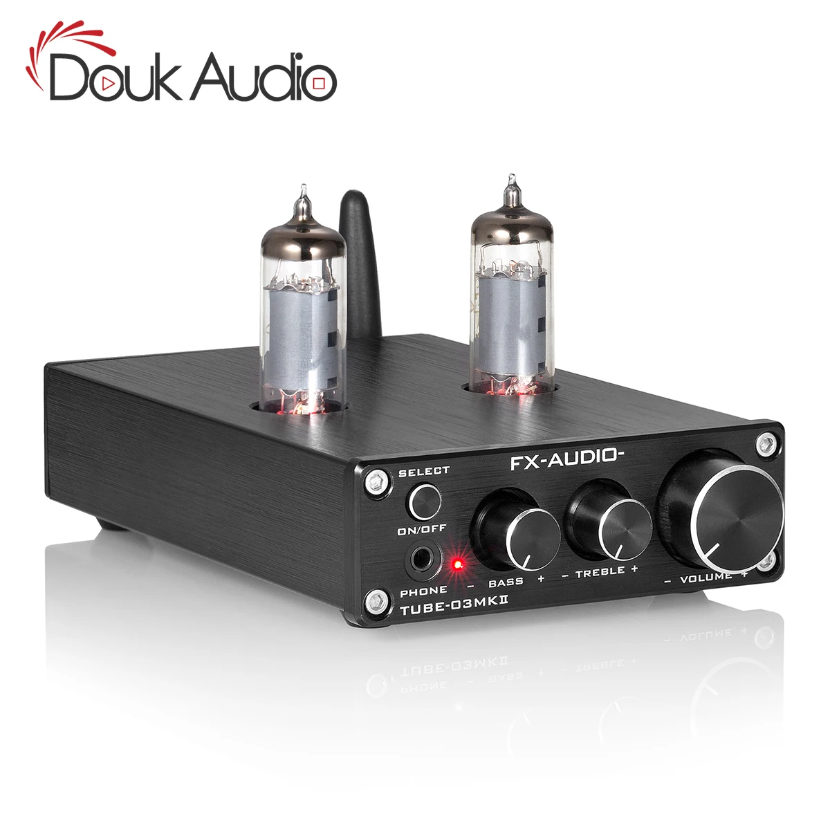 Усилитель для наушников Douk Audio HiFi стерео с вакуумной трубкой Bluetooth 5 0 | Электроника