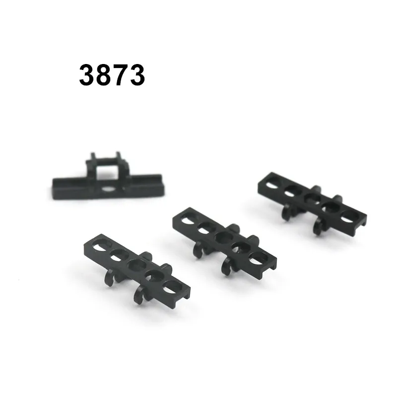 100 Pieces Bulk Chain Link Tread Truck Track Model Technical Parts Classical Building Blocks Bricks Toys 3873 | Игрушки и хобби