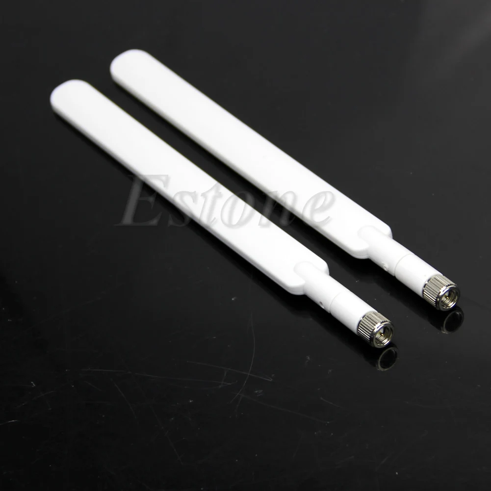 

Новинка, 2 шт., внешняя антенна 4G LTE, разъем SMA для беспроводного шлюза B593