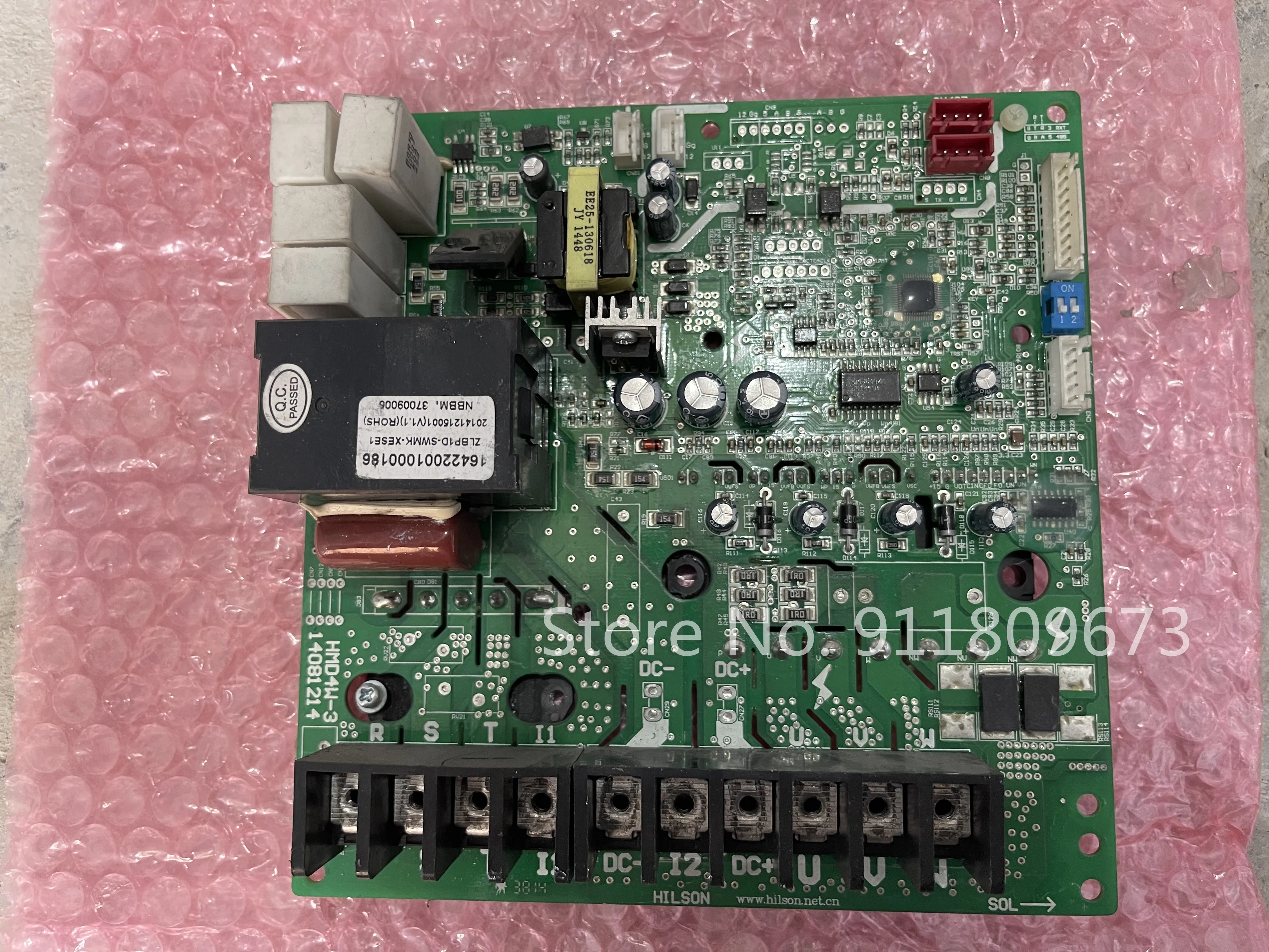 

HMD4W-3 16011520 Used not new 16422001000168 ZLBP1D.SWMK.XESE1