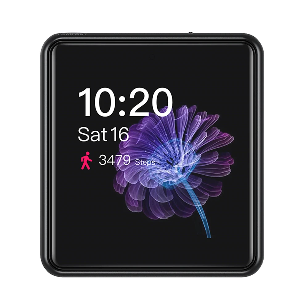 Портативный Hi-Fi плеер FiiO M5 музыкальный DSD128 ЦАП AK4377 поддержка LDAC/AAC/aptX Bluetooth 384kHz-32bit