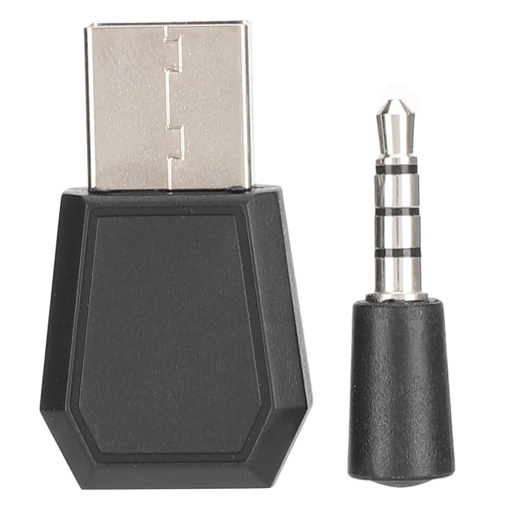 USB беспроводной Bluetooth 4 0 адаптер аудио передатчик с разъемом 3 5 мм для PS4/Xbox игровой