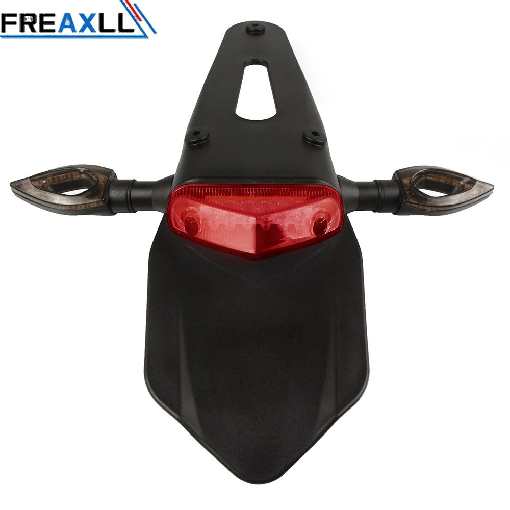 Светодиодный задний фонарь для мотоцикла указатель поворота Yamaha YZ250X YZ250FX WR250R/X