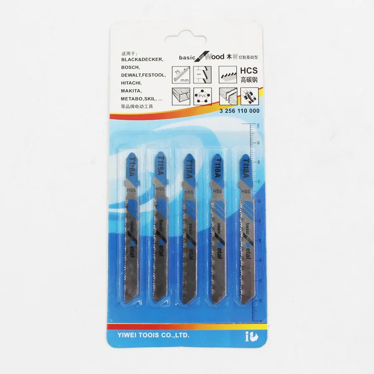Лезвие для обработки древесины лезвие пилы электрического инструмента кривая