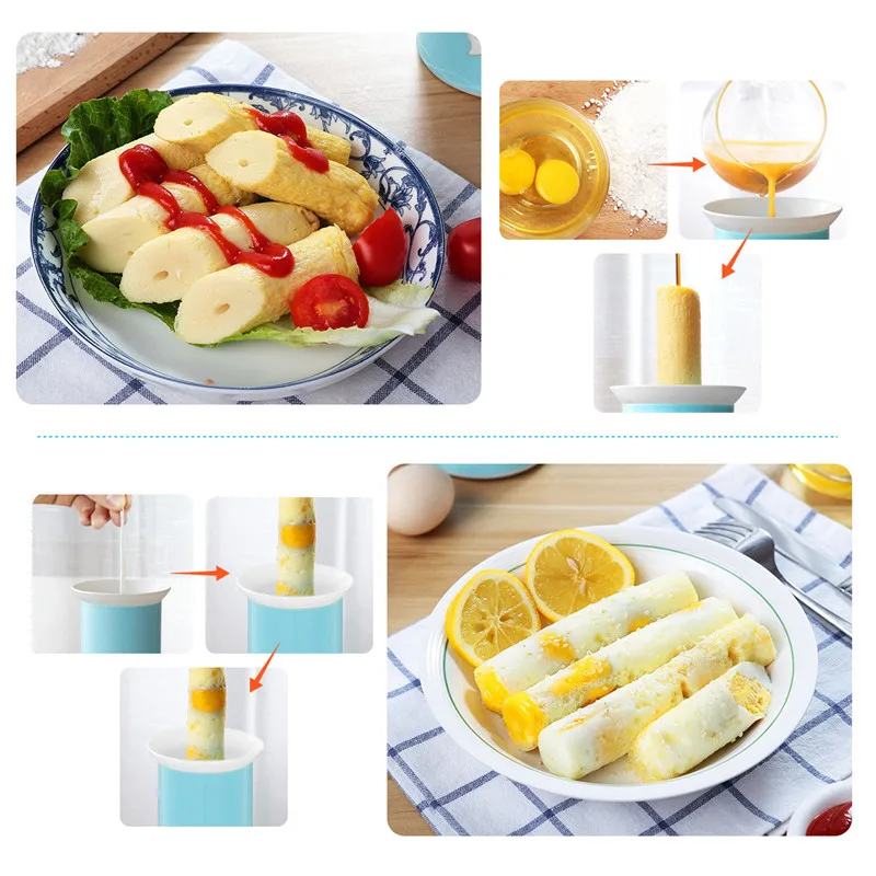 Автоматическое электрическое яйцо мастер плита с одной трубкой для завтрака