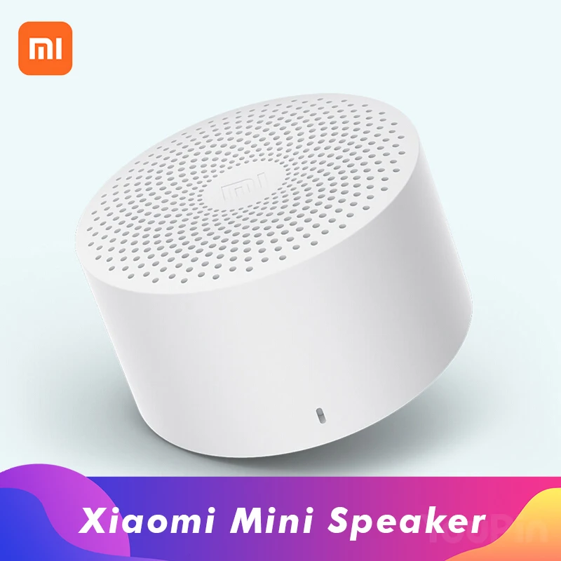 Xiaomi Xiaoai беспроводной Bluetooth мини динамик стерео Портативная версия умный дом с