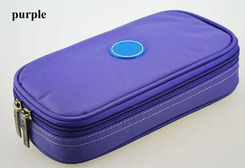 4 цвета на выбор холодильная коробка для инсулина портативная медицинская