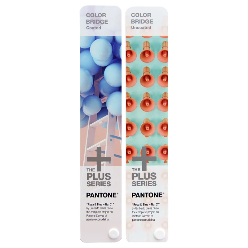 Pantone цветной мост с покрытием и бумага без покрытия цветовой эталон GP6102N