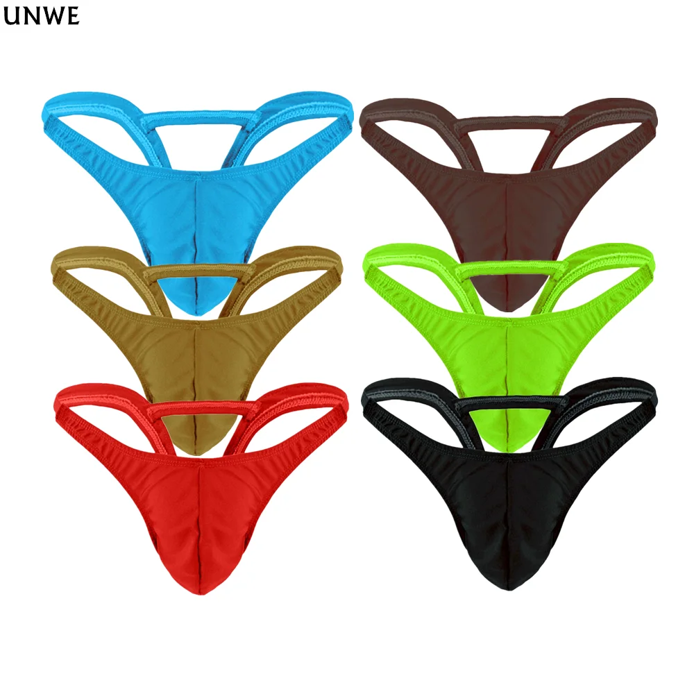 Сексуальное мужское нижнее белье с выемкой V Back сексуальное мини u образной