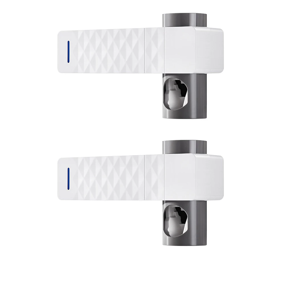 3 в 1 Автоматическая Зубная щётка Держатель УФ анти бактерий стерилизатор Ванная