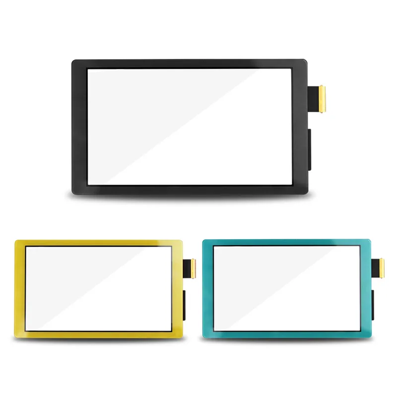 ЖК-дисплей сенсорный Sn для Nintendo Switch Lite Touch-Sn дигитайзер NS панель игровая консоль |