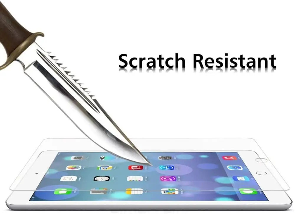 Для Apple IPad Air 1 / iPad 2 9 7 дюйма-9H высококачественное закаленное стекло для планшета