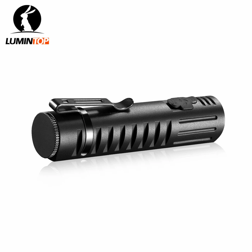 Люминесцентный E05C micro USB аккумуляторная батарея 14500 flash светильник XPL HI основной