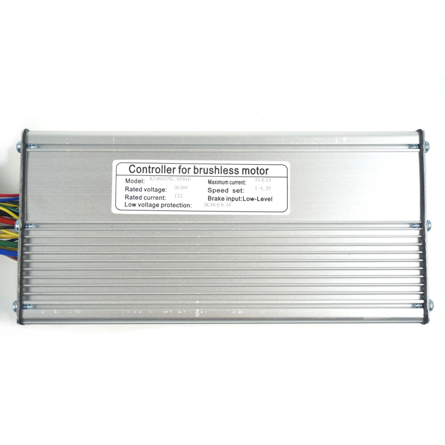 EJOYQI 48V 35A контроллер электровелосипеда контроллер KT Kunteng750W 1000 Вт Мотор 12 МОП аксессуары для электрического велосипеда