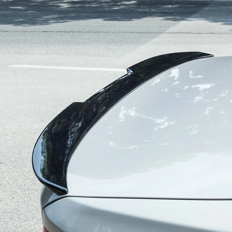 Спойлер G30 из углеродного волокна M5 для BMW 5 серии 525 528 530 540 облегченный задний