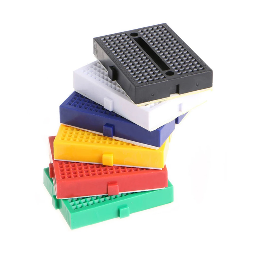 

6pcs Solderless Prototype Mini Breadboard For Raspberry Pi Orange Pi DIY