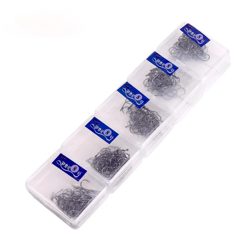 Маленькие рыболовные крючки для panfish окуня форели солнца голубого цвета карася с