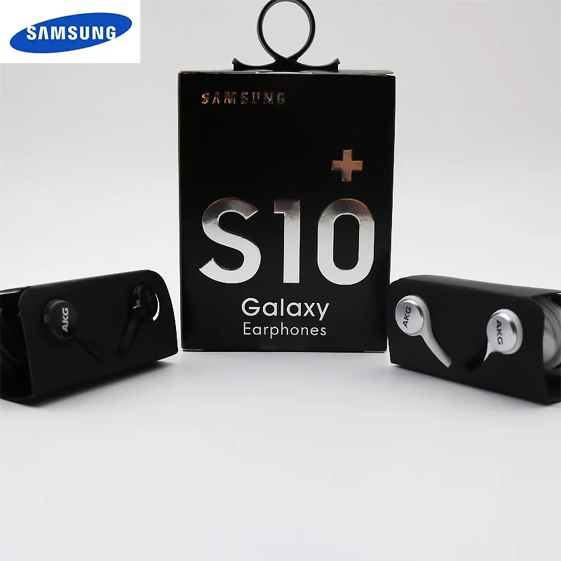 Оригинальные наушники Samsung EO IG955 3 5 мм проводная гарнитура с микрофоном для