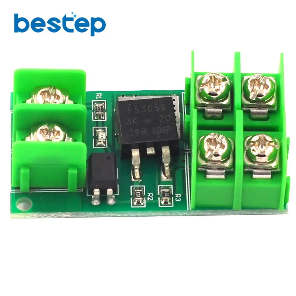 Спусковой модуль F5305S PMOS полевой эффект фотоэлектрический 3 в 5 12 В 24 36 двигатель