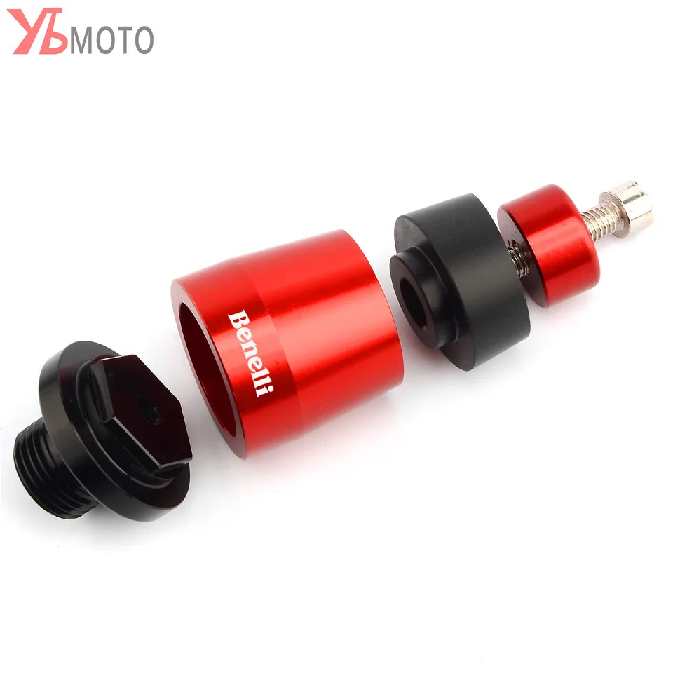 Ручки для руля мотоцикла CNC заглушки Benelli 502C 302S 752S Leoncino 500 18-19 TNT BN 600 300 250 600i 302 |