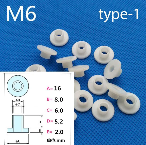 30 шт. Т образные шайбы для транзисторов|Мойки| |