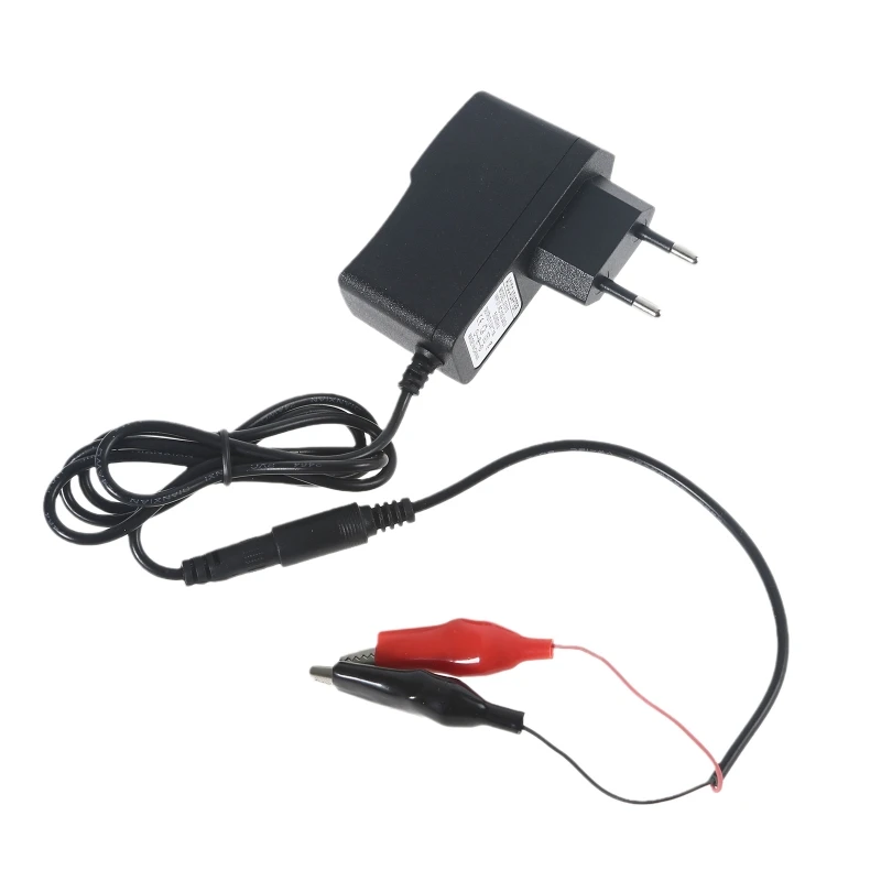AC 100-240V to DC 1.5V 1A Power Supply Adapter LR3 LR6 LR14 LR20 Battery Eliminator Replace 1pc 1.5V AA AAA C D Battery