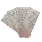 Алмазный точильный камень 400 #600 #1000 # точилка 1 шт. набор сверхтонких искусственных точильных камней точильный инструмент