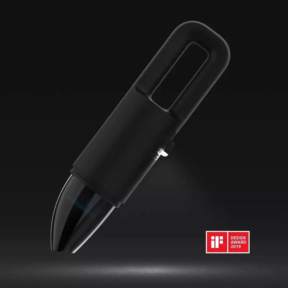 Xiaomi Cleanfly автомобильный пылесос для дома Портативный Ручной беспроводной мини пылеуловитель сильный Циклон всасывания
