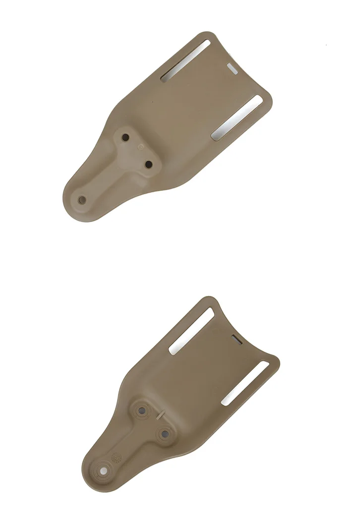 Тактическая поясная кобура для страйкбола TMC прямой адаптер Safariland SOG крепление с