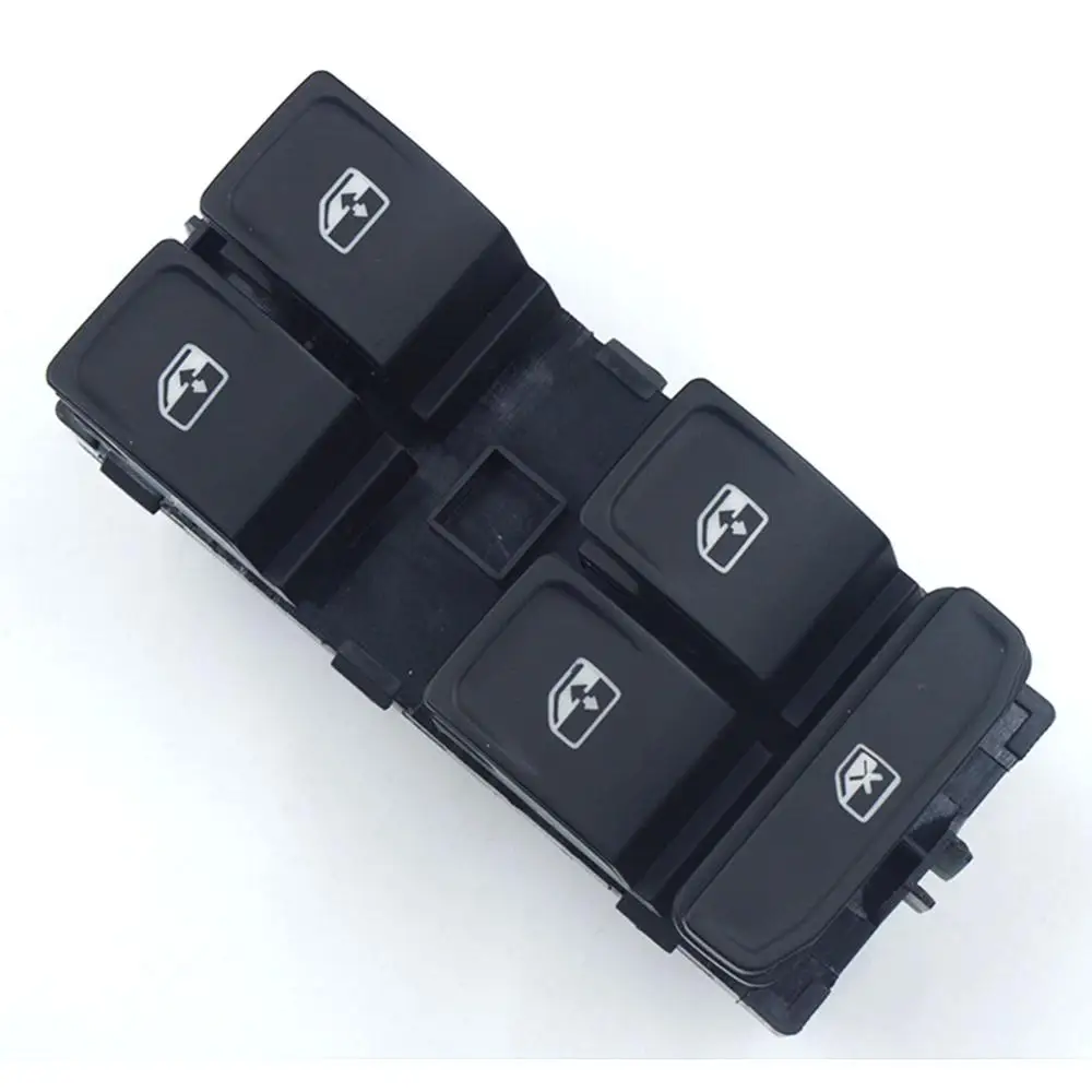 Переключатель Стеклоподъемника для Seat Ibiza Skoda Superb VW Golf Mk7 Passat B8 Tiguan allspace 5G0959857E