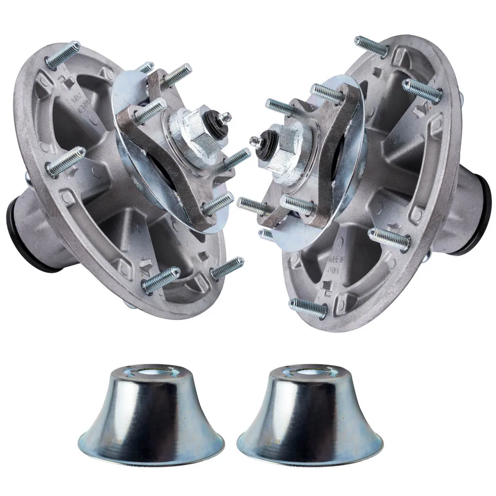 

2шт TCA51058 TCA24881 шпиндель в сборе для John Deere TCA24881 72 "Deck 777797997