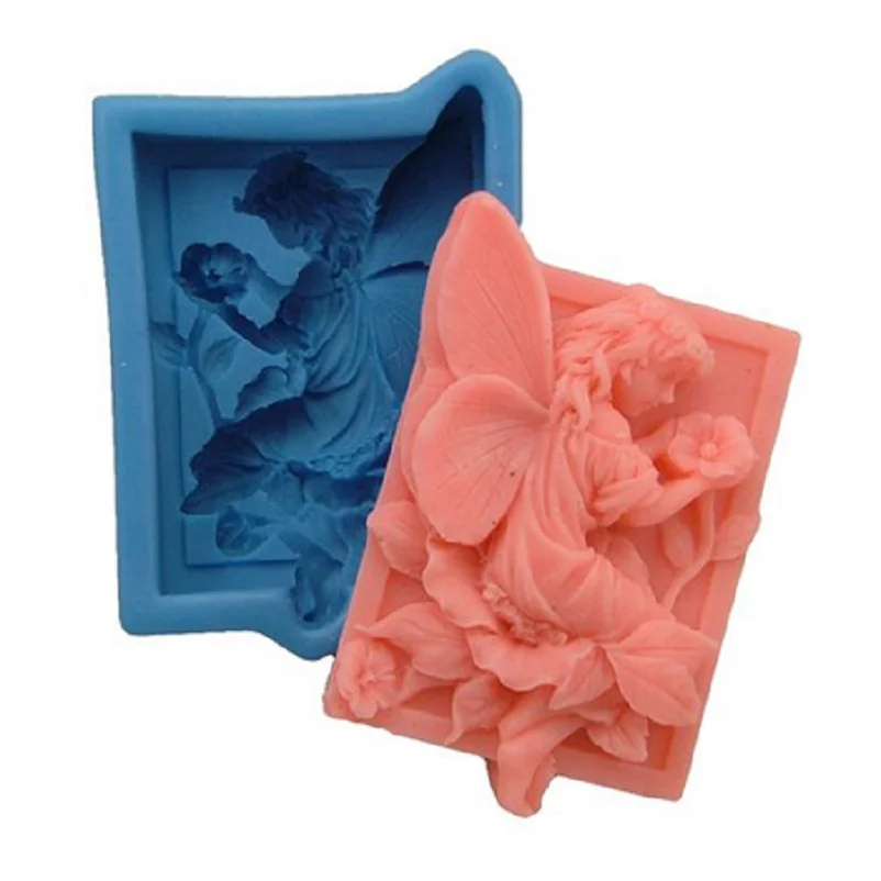 3D формы для смолы глины силикона сделай сам форма мыла ручной работы глина из