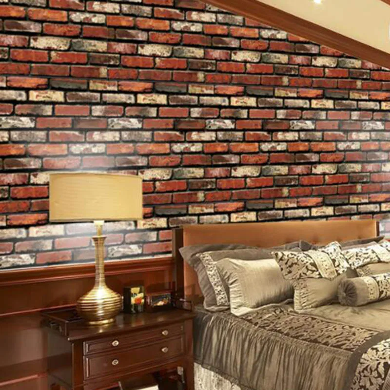 Обои моделирование домашний Декор Гостиная 45*100 см ПВХ экологически 3D обои для