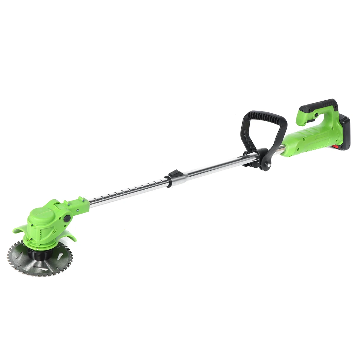12V 24V Electric Grass Trimmer Cordless Lawn Mower Hedge Trimmer Grass Cutter Pruning Garden Power Tools With 2 Li-ion Battery