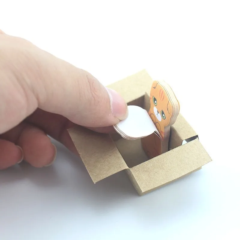 5 шт. Lytwtw каваи корейский Липкие заметки Творческий пост DIY блокнот Filofax блокноты для заметок Офис Школа украшения мультфильм