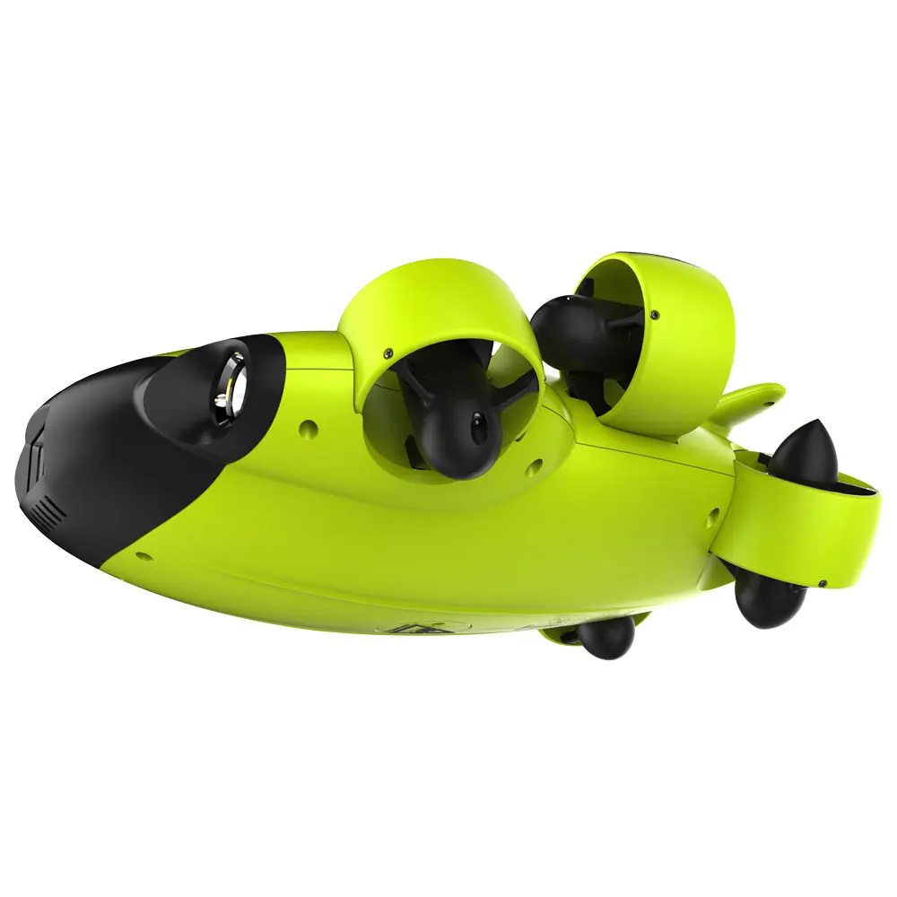 Подводный двигатель CW/CCW водонепроницаемый электрический пропеллер 12 В/1 2 кг для