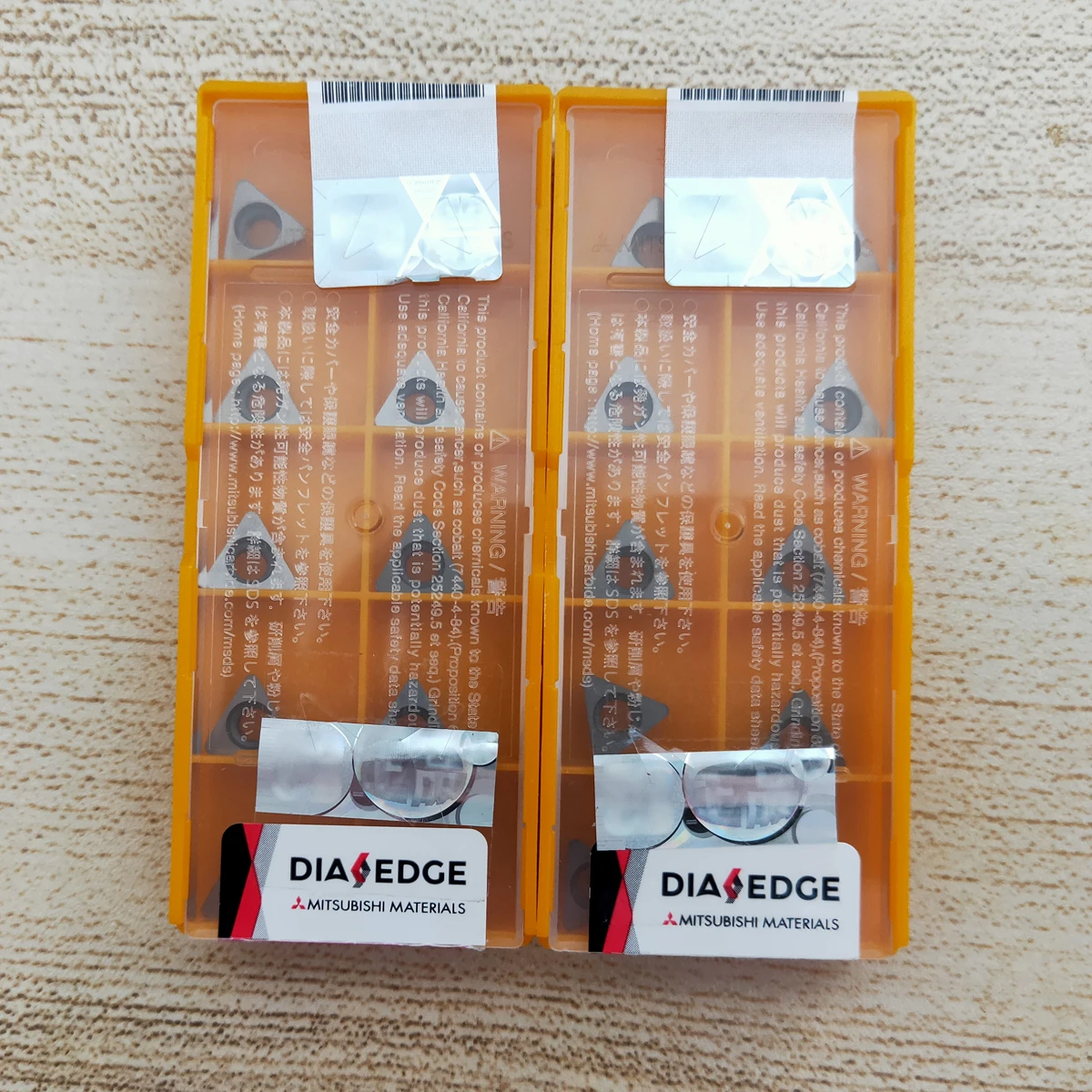 

100% Original TPGX110308 HTi10 TPGX222 10pcs Carbide Inserts Original Product