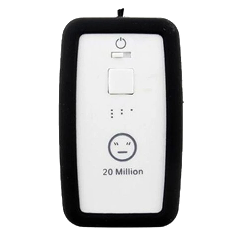

Air Purifier, Portable Mini Ozone Generator for Eliminating Odors, Travel Negative Ion Generator for Children and Adults