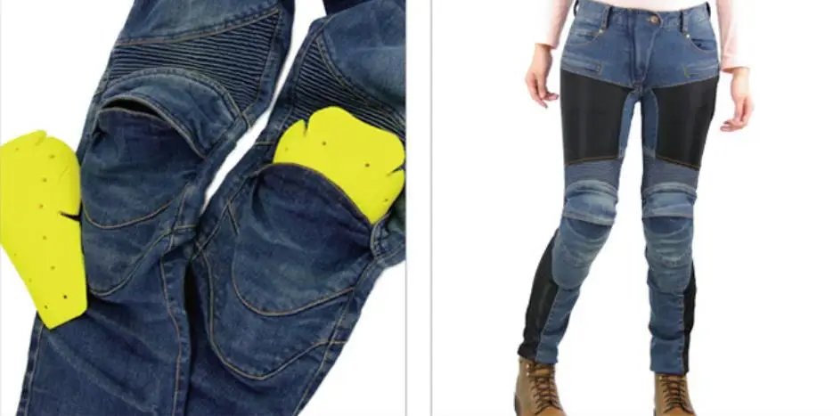 Новый стиль 719 штаны для мотоцикла мужские мотоциклетные джинсы защитные