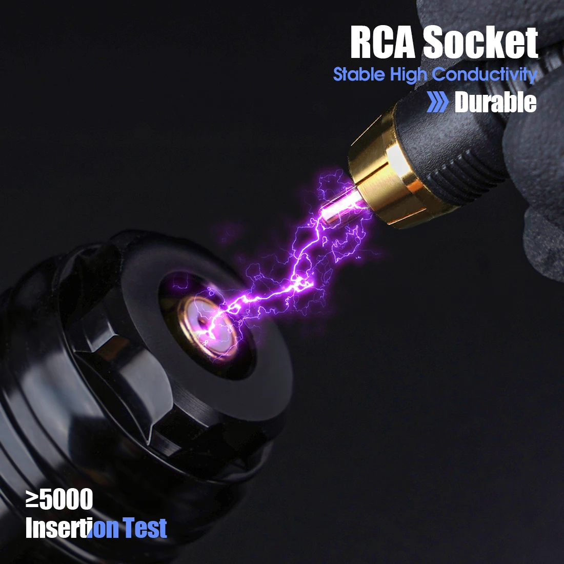 WJX новая технология пользовательский Мачтовый бесщеточный двигатель RCA