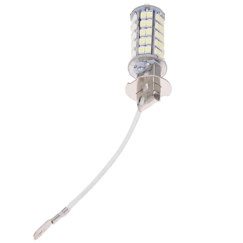 

4 PCS H3 68 SMD LED Fog Light Car Lamp Light White