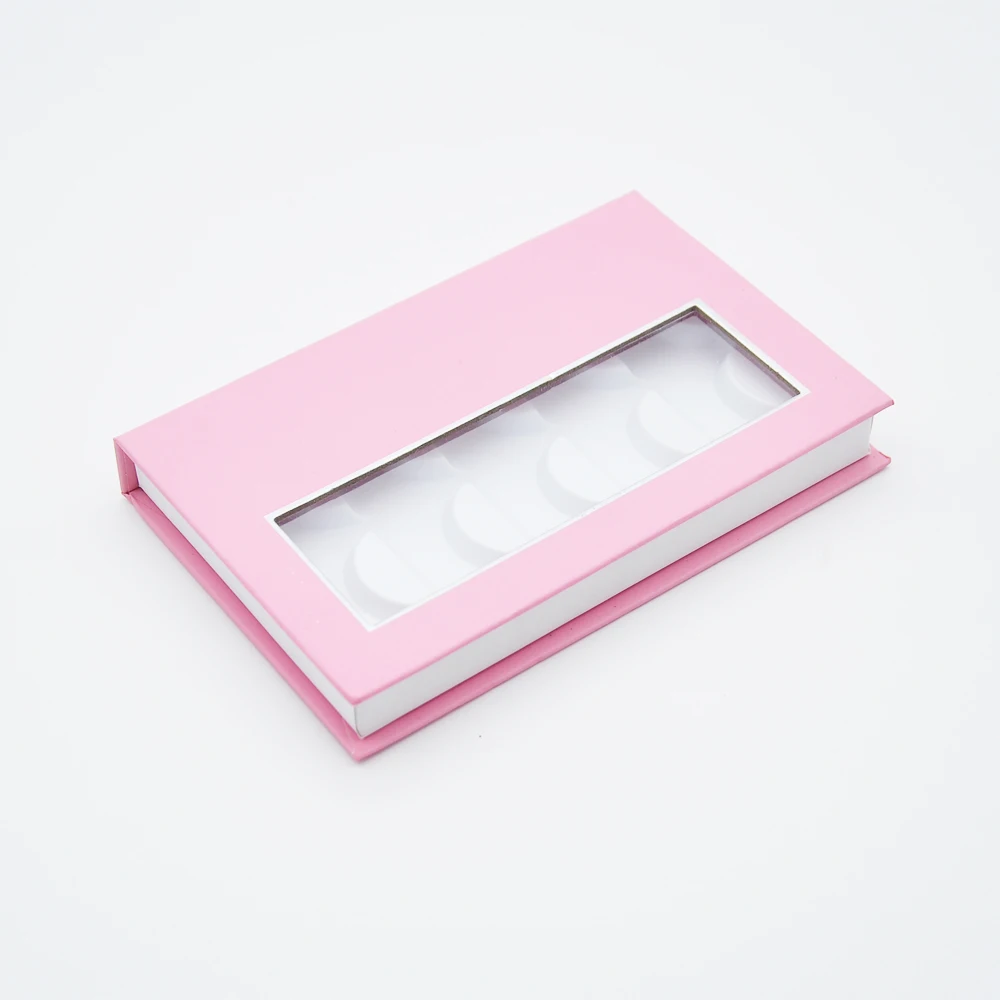 10 шт./упак. оптовая продажа 5 пар 3d норка для ресниц упаковочные коробки коробочка