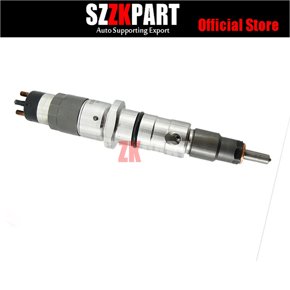 

Common Rail Injector For 0445120121 Common Rail Injector Assembly