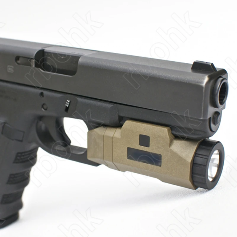 Компактный Тактический Пистолет APL Glock для пистолета AR 15 Вивера Пикатинни