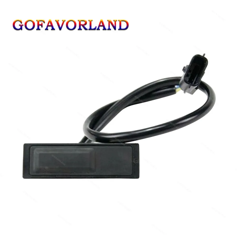 

25380-4EA0A 253804EA0A Trunk Opener Switch Rear Tailgate Lid Trunk Switches Button Fit For Nissan Qashqai 2016