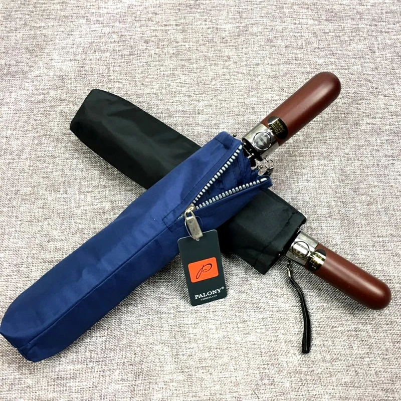 125 см Авто Открытый закрытый шестигранный ox стиль двухслойный анти гром/шторм