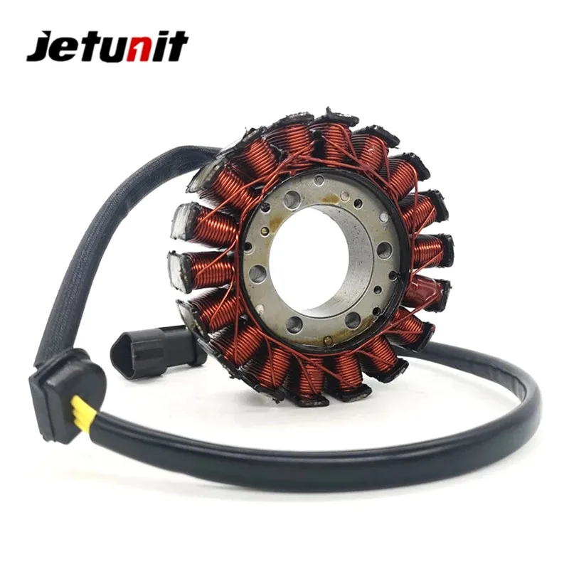 Статор Jetski для sea doo 420889720 290889720 GTX/Sportster/RXP PTO/Speedster 200 Twin/Challenger 180/Utopia 205 2002 2006|coil