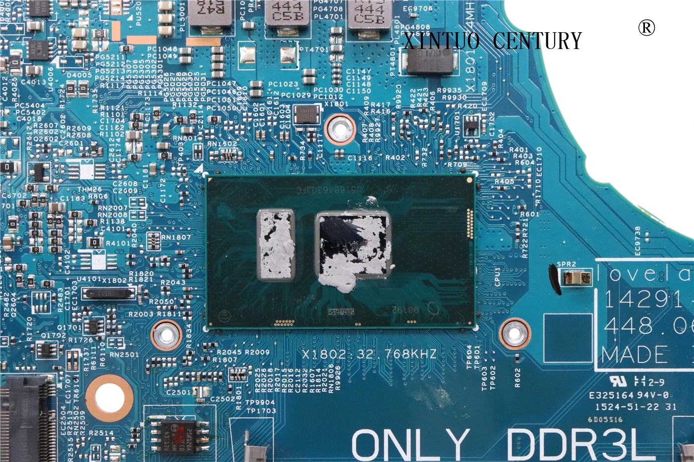 CN-0YKP8M 0YKP8M YKP8M для Dell Latitude 3470 3570 Материнская плата ноутбука 14291-1 ПРБ: 51VP4 W/ SR2EY i5-6200U